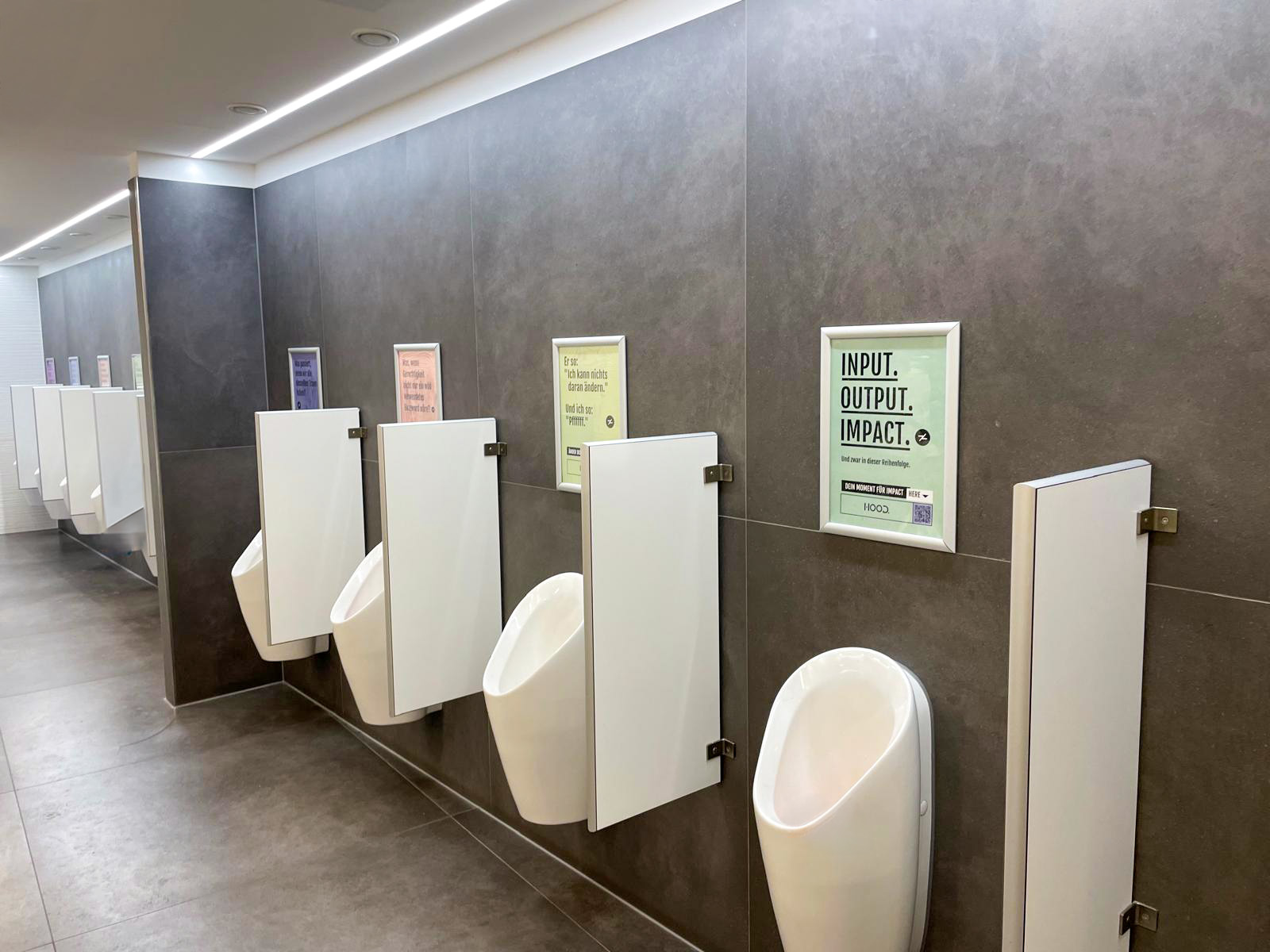 Urinale
